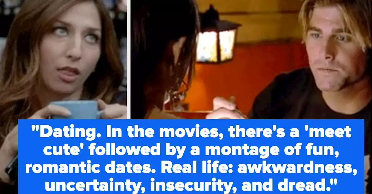 People Are Sharing Things That Movies Glamorize But Aren't Actually All That Great In Real Life