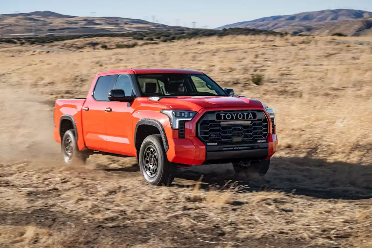 2023 Toyota Tundra Review, Pricing, and Specs