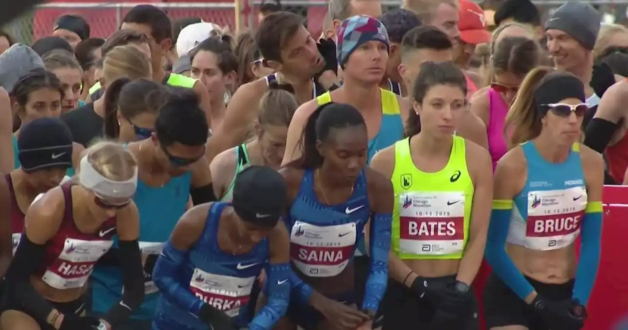 Runners take on Abbott Chicago 5k ahead of Chicago Marathon