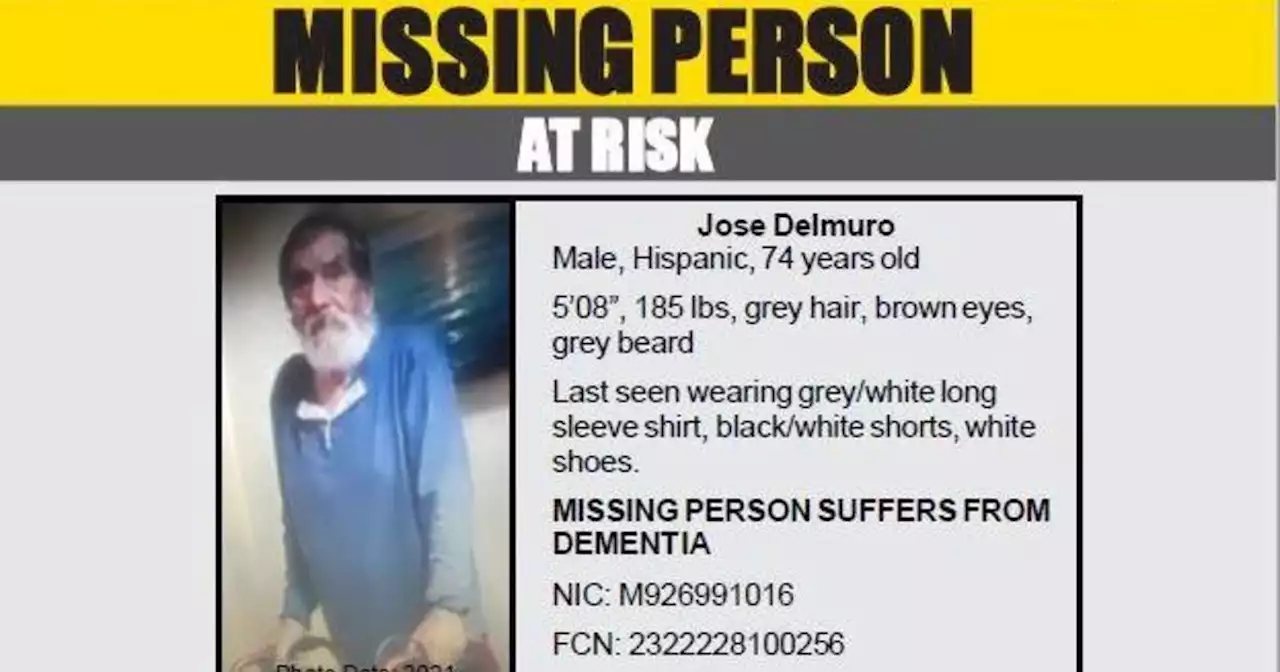 Man, 74, with dementia goes missing in Lancaster