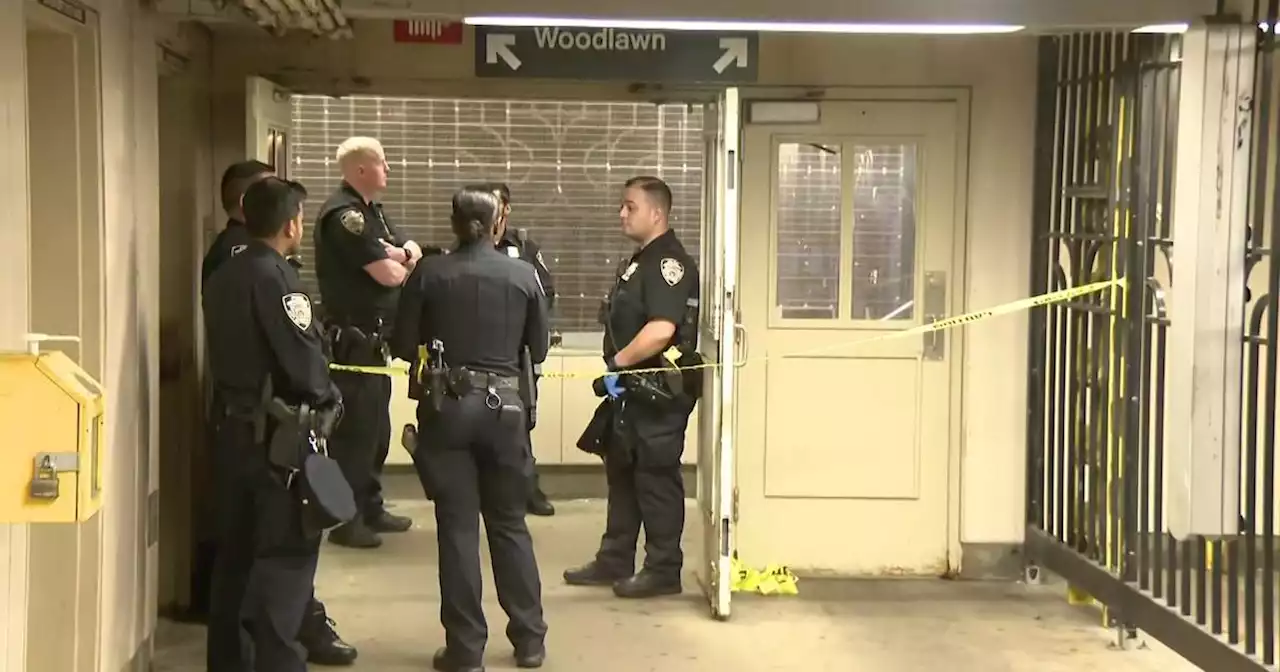 Saquan Lemons arrested in deadly, unprovoked subway stabbing in the Bronx