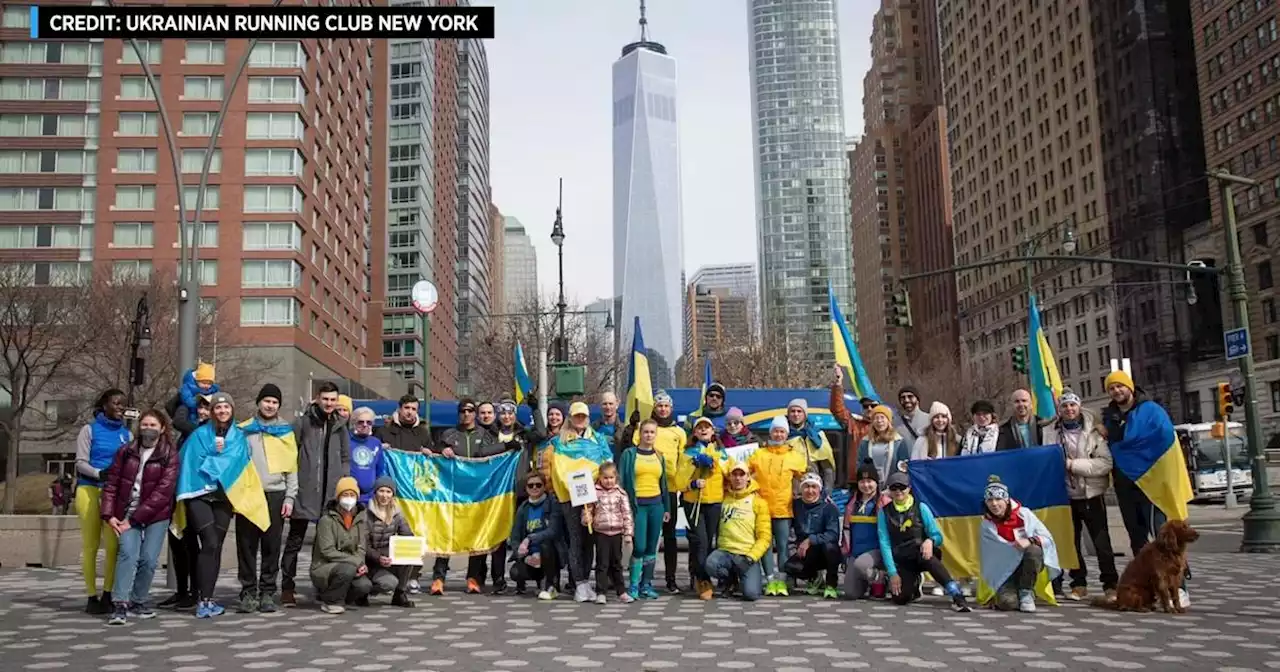 Ukrainian Running Club New York petitions to ban Russian, Belarusian runners from New York City Marathon