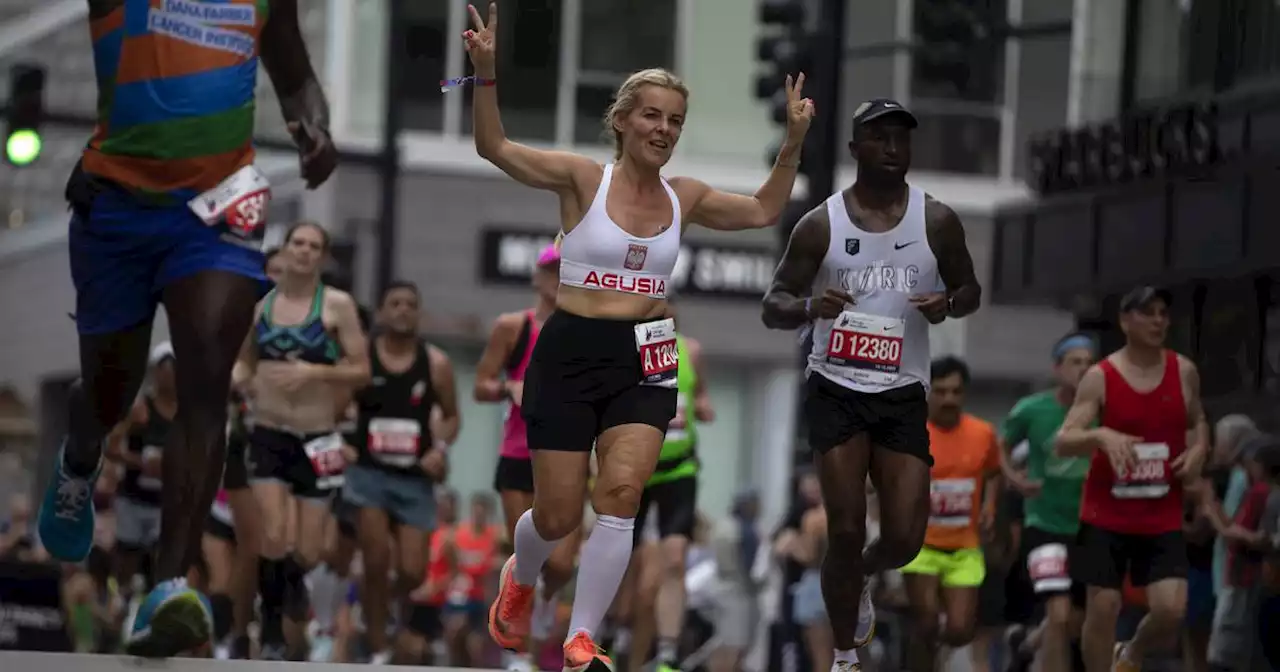 44th annual Chicago Marathon to see 40,000 participants Sunday, from past winners to runners looking for a comeback