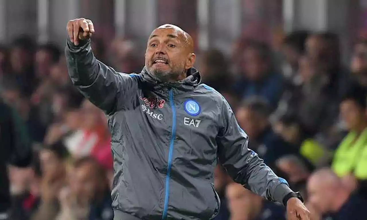 Napoli, Spalletti: 'Abbiamo avuto difficoltà nell'adattarci, vanno fatti i complimenti alla Cremonese'