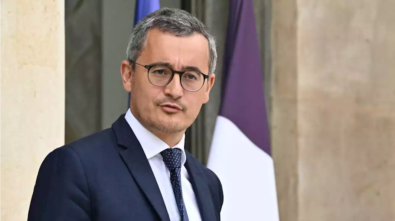 Police judiciaire : Gérald Darmanin défend une réforme «courageuse, indispensable et difficile»