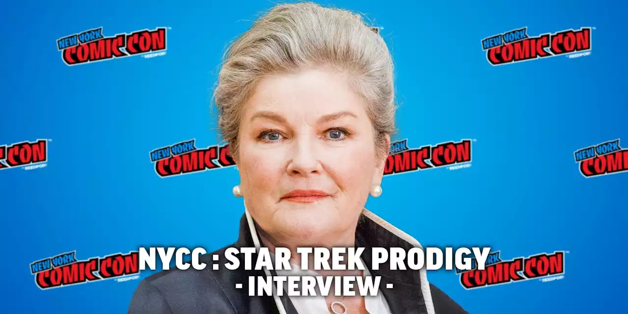 Kate Mulgrew Knows What She'd Like Her Bridge Crew to Look Like if a Captain Janeway Spin-Off Happens