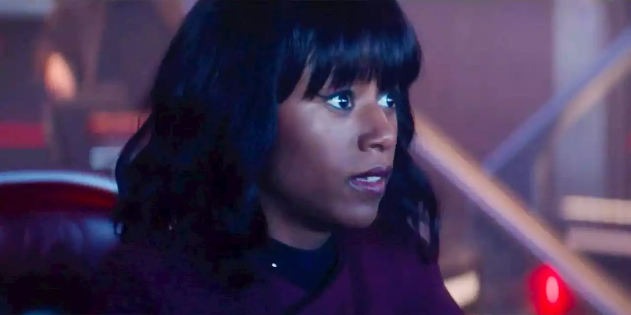 'Star Trek: Picard' Season 3 Introduces Mica Burton and Ashlei Sharpe Chestnut as Geordi's Daughters