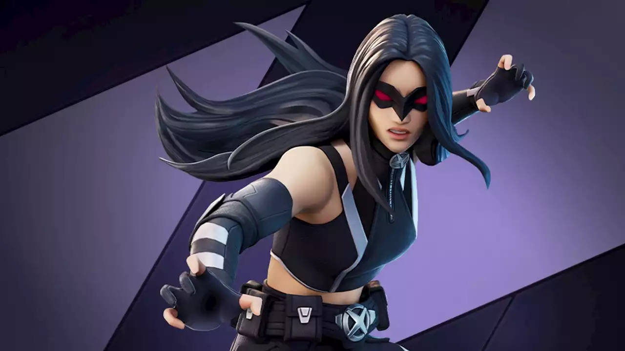 Fortnite Adds X-23 With Adamantium Claws to Item Shop