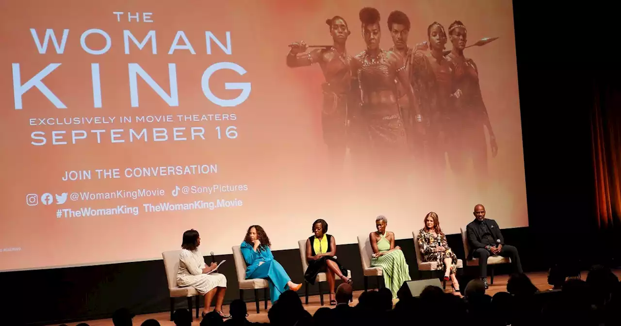 Filmmakers Should Tell the Truth About Slavery: A Critique of \u0022The Woman King\u0022