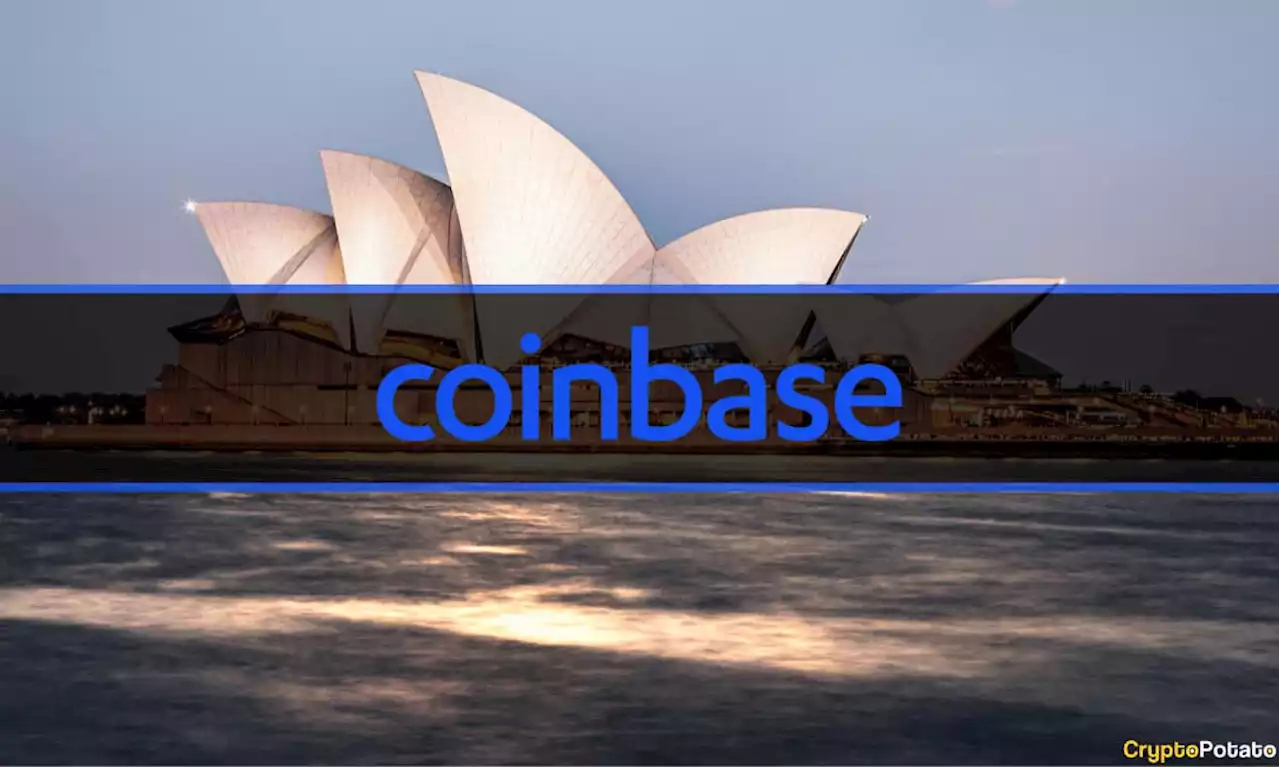 Coinbase Expands its Services in Australia Via 2 New Crypto Features