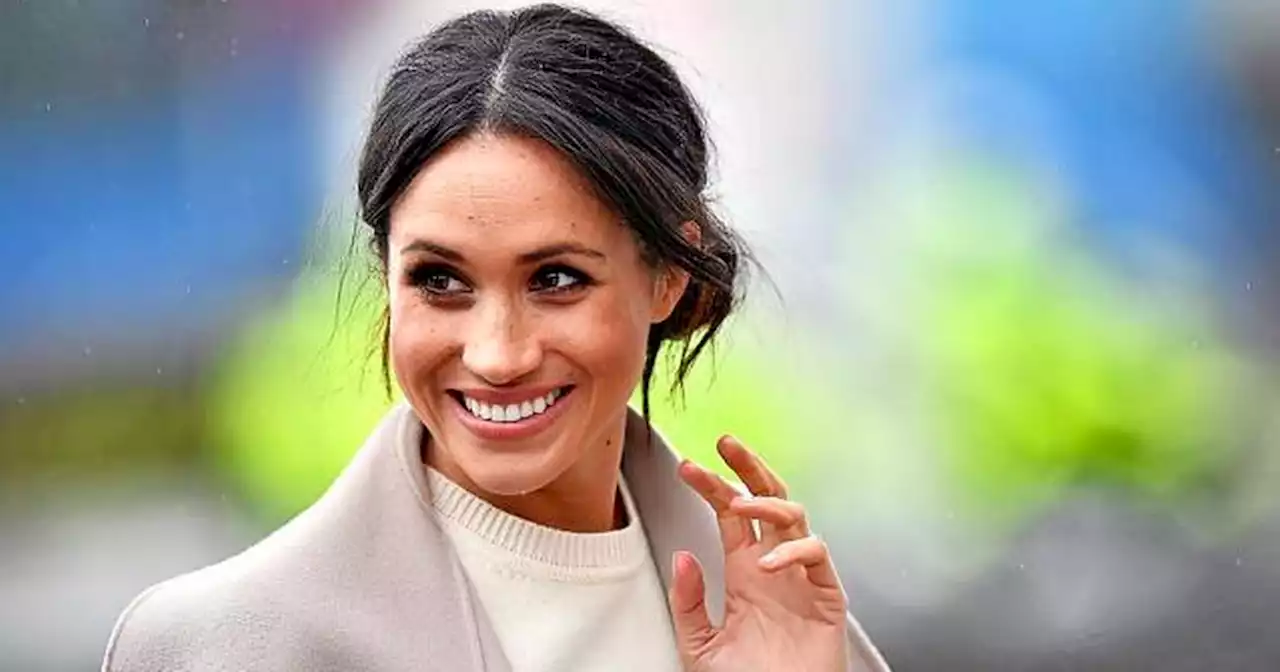 Meghan gave four-word response to Charles' kind wedding gesture, new book claims