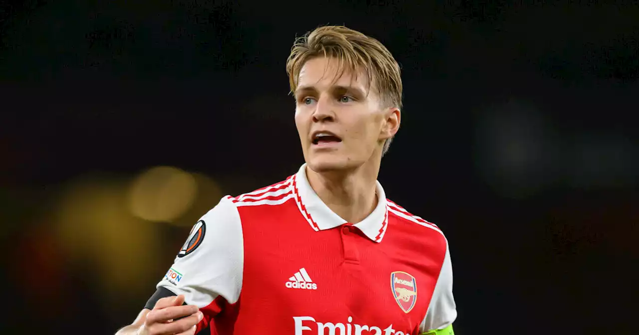 Peker på Riise: - Spesielt