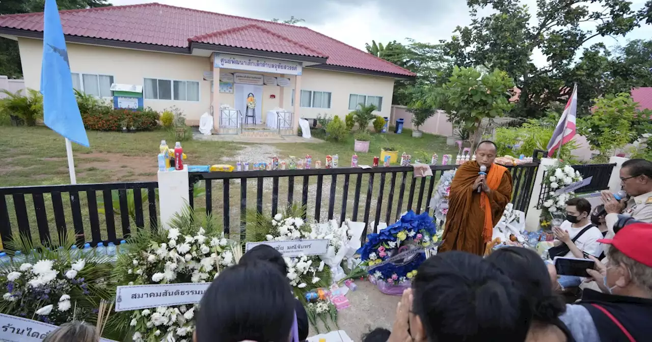 CNN apologizes for entering Thai daycare facility, pulls video on massacre