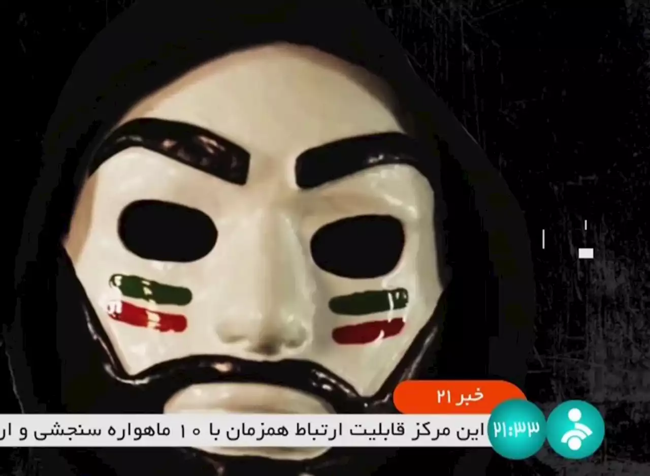 Hackers Interrupt Iranian State TV News Bulletin In Protest Following Death Of Mahsa Amini