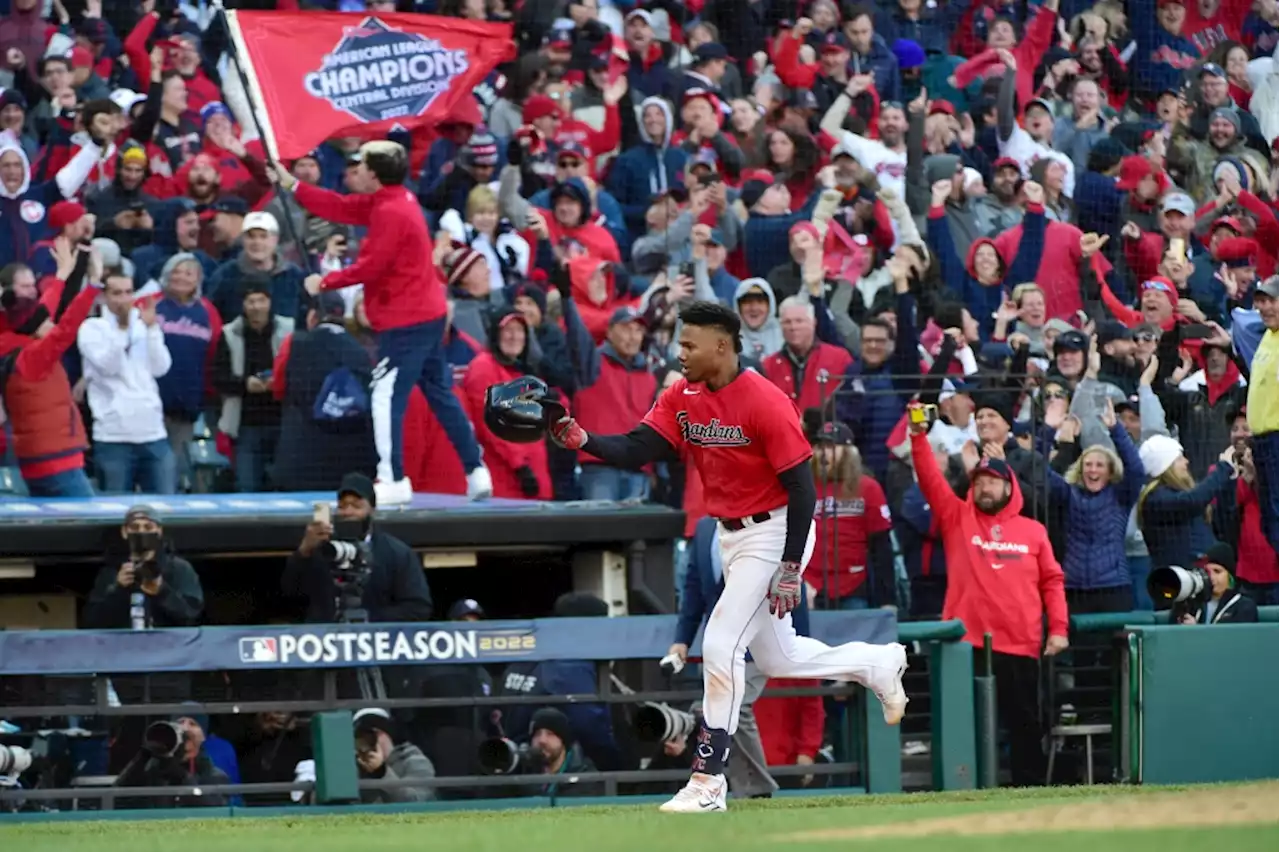 Saunders: Hey Rockies fans, adopt the Guardians as your playoff team