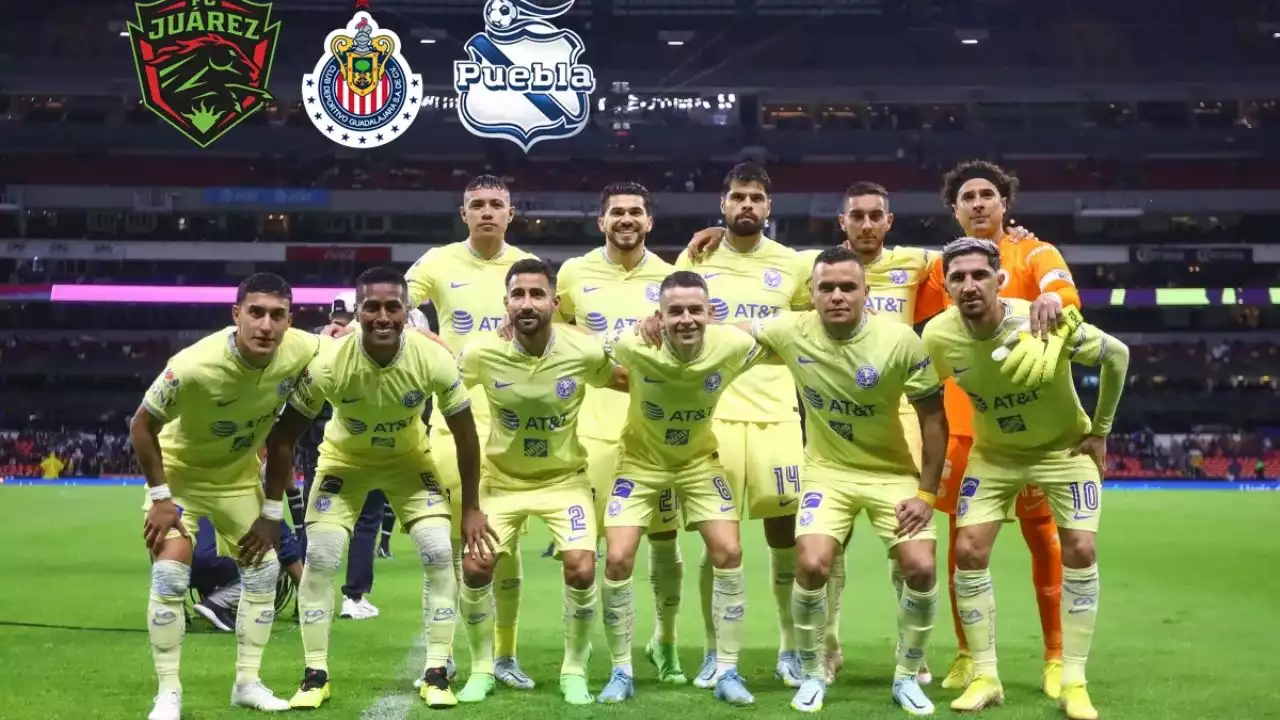 Espera Club América: lo que falta definir para los cuartos de final de la Liga MX