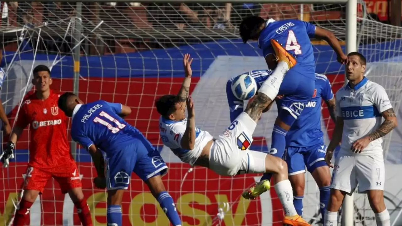 Quienes son: los ex Universidad de Chile que brillaron ante Universidad Católica en la previa