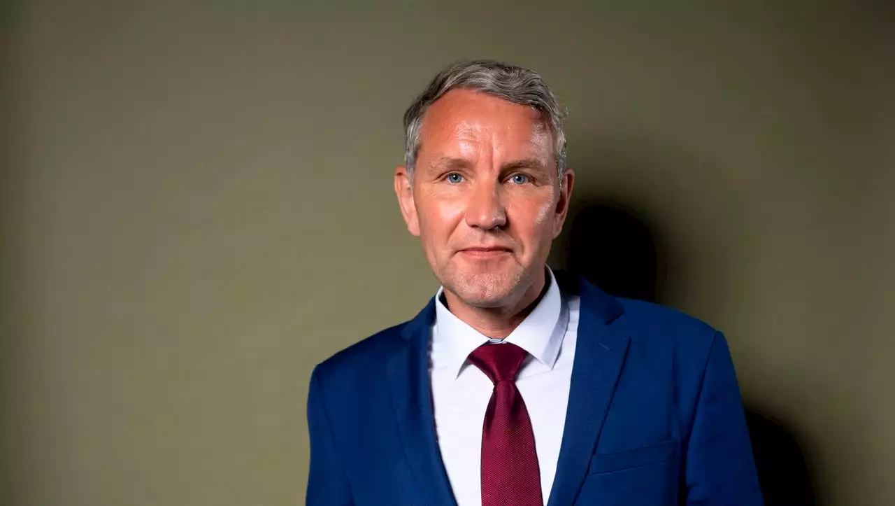 (S+) Björn Höcke: Der wahre Chef der AfD