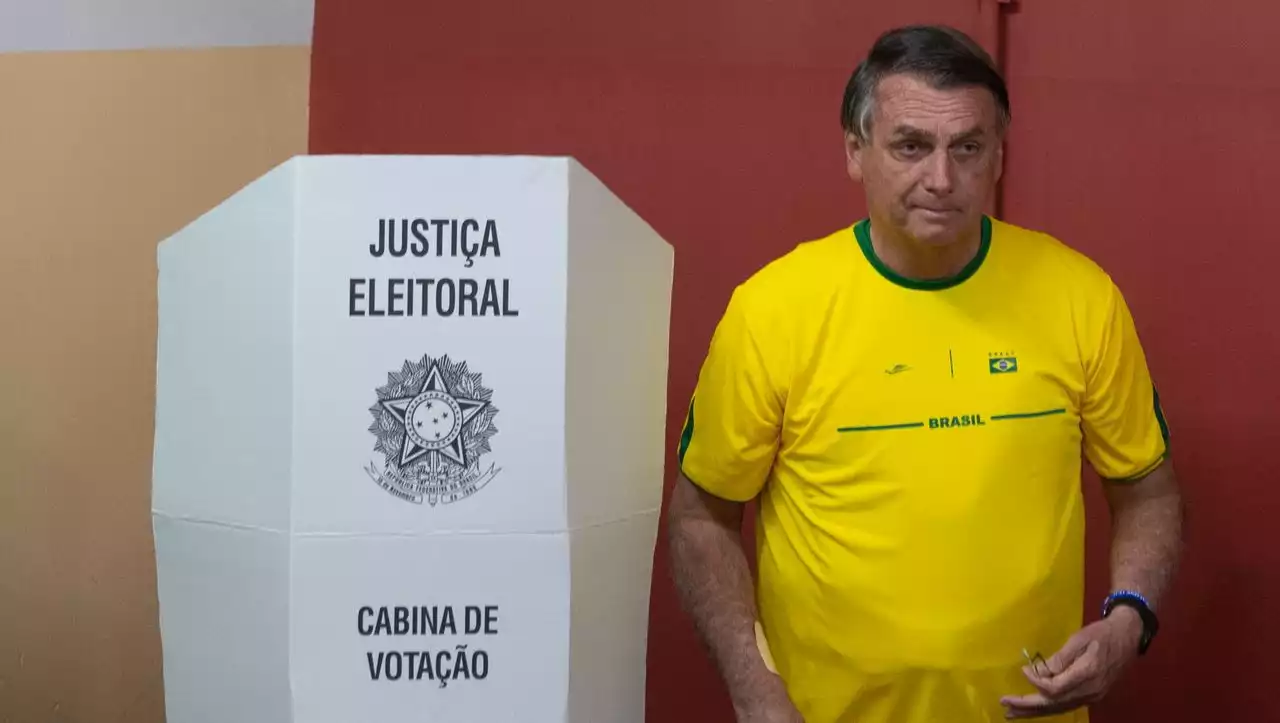 (S+) Bolsonaro und Lula in der Stichwahl in Brasilien: Jetzt wird es schmutzig