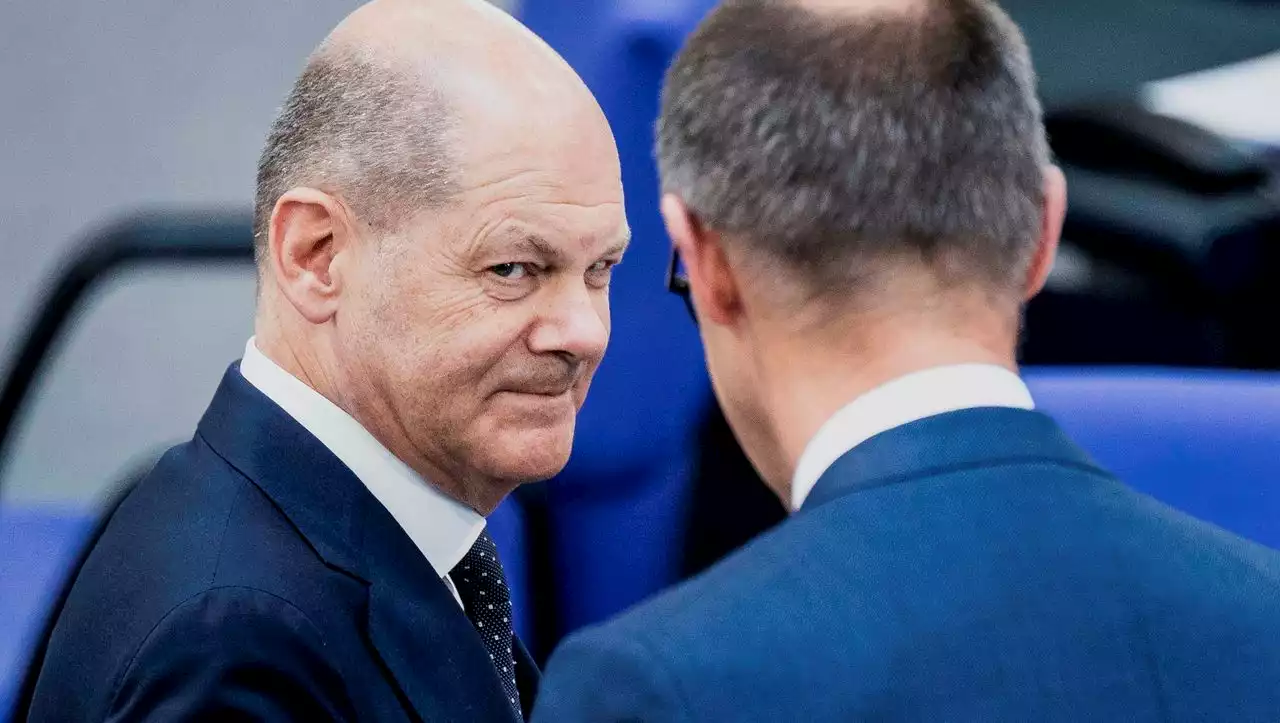 (S+) Verhältnis von Olaf Scholz und Friedrich Merz: Kein Anschluss unter dieser Nummer