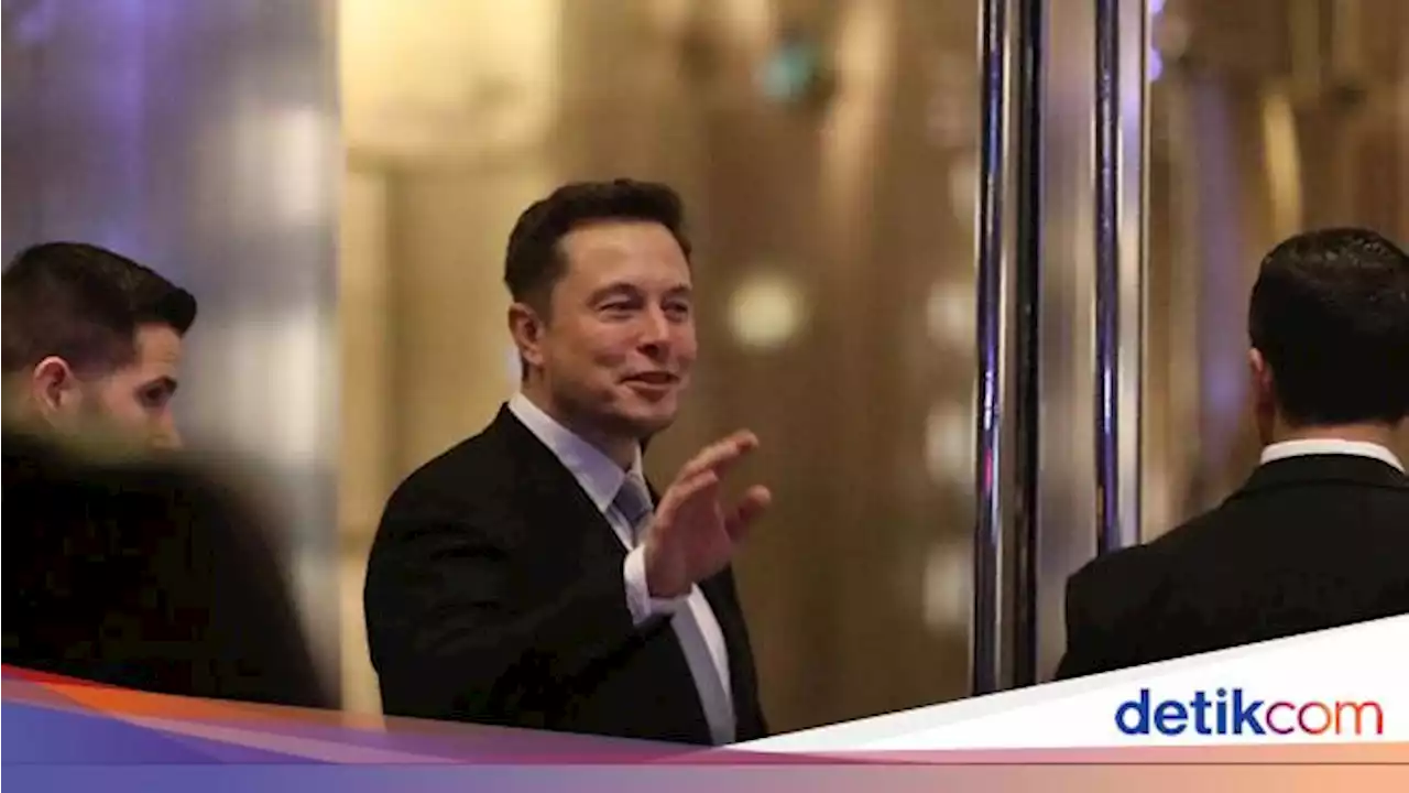 Heboh Elon Musk Bilang Taiwan Sebaiknya Tunduk ke China