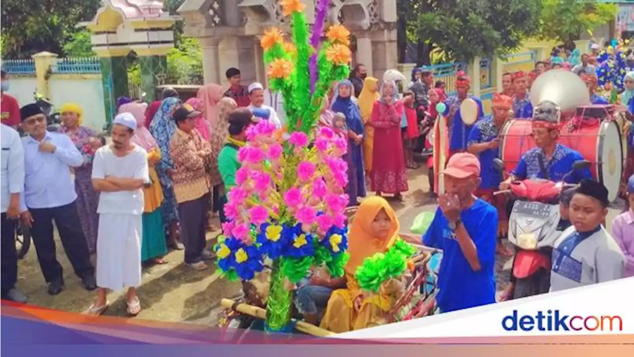 Makna Endog-endogan yang Jadi Tradisi Perayaan Maulid Nabi di Banyuwangi