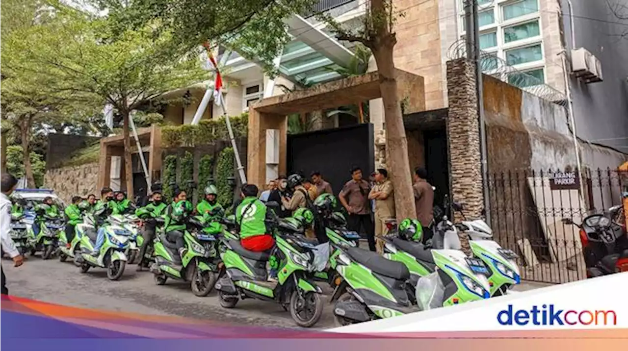 Survey Kemenhub: Pendapatan Driver Ojol Cuma Impas Sama Ongkos