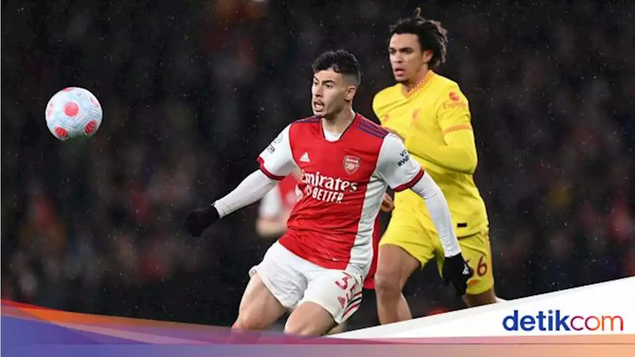 Prediksi Arsenal Vs Liverpool: The Gunners Dijagokan Menang Tipis