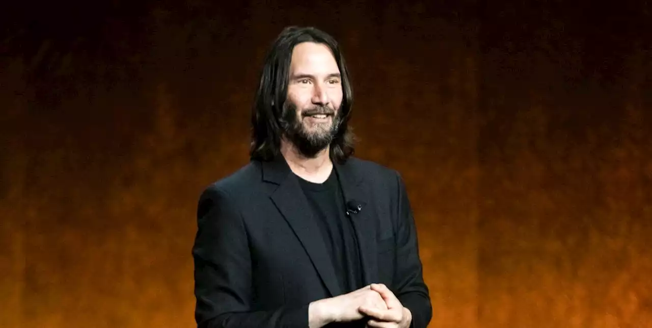 Keanu Reeves drops out of serial killer show