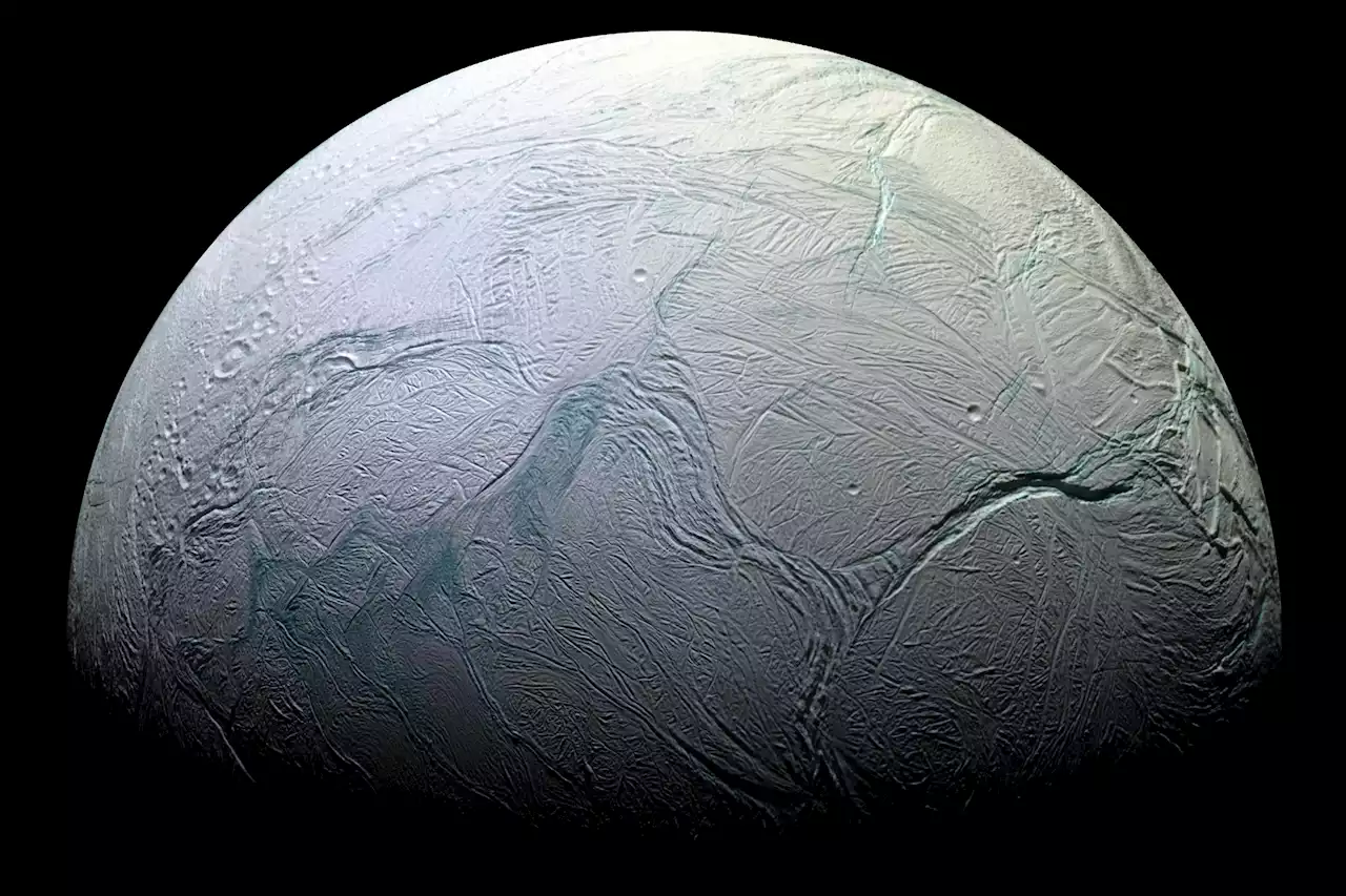 How we could search for life on Saturn's icy moon Enceladus | Digital Trends