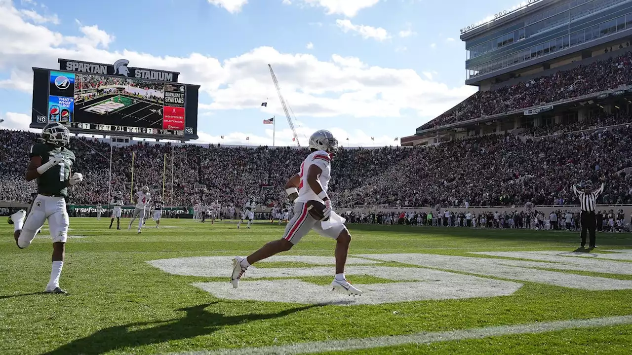 'Say uncle!' Ohio State forces another Big Ten opponent into crying 'Surrender' | Rob Oller