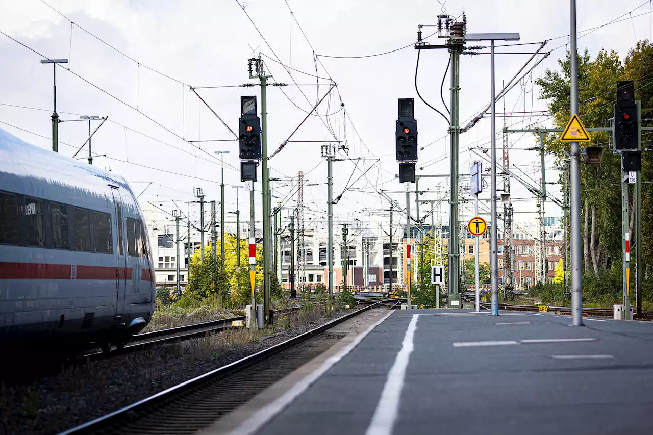 Nach Bahn-Sabotage - Ruf nach nach Konsequenzen