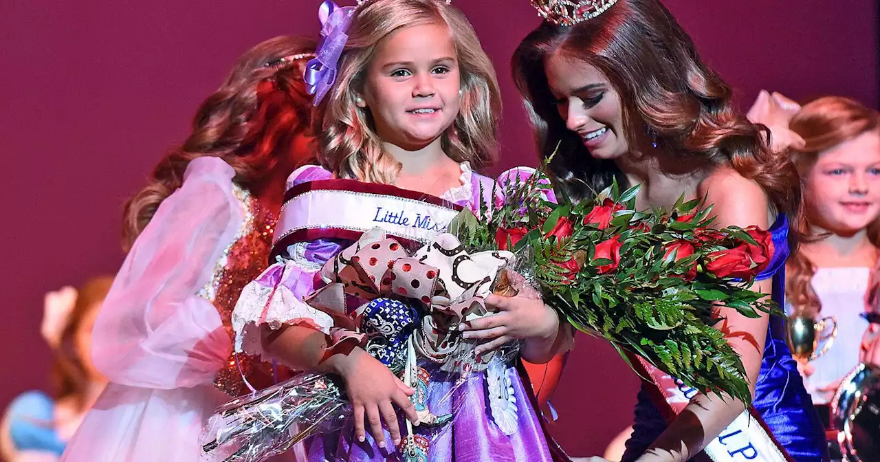 Harper Kate Wilks wins Little Miss National Peanut Festival