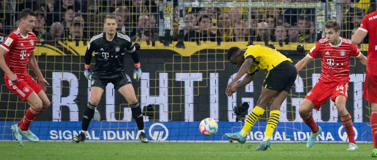 Deutscher Clasico spült Sky bei Jüngeren vor die 'Sportschau' - DWDL.de