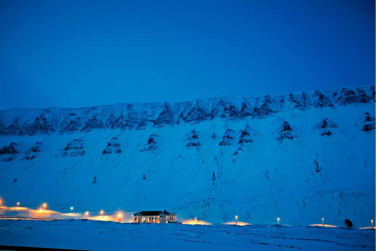 Den mystiske Svalbard-kineseren