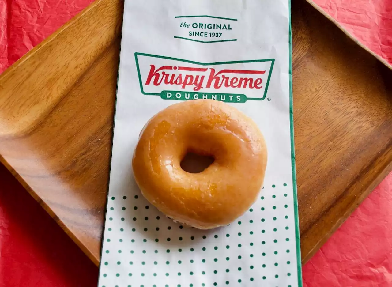 9 Secrets Krispy Kreme Doesn't Want You to Know — Eat This Not That