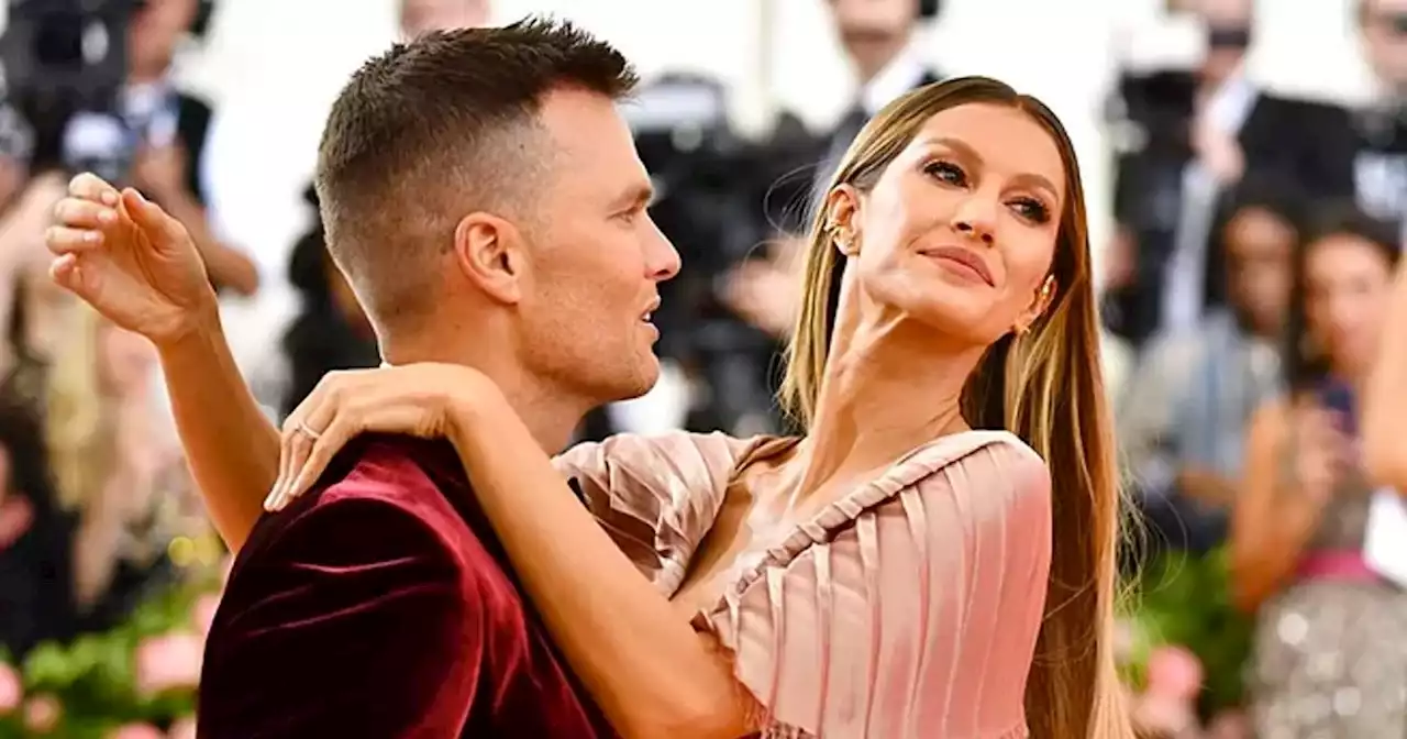 El divorcio entre Gisele Bündchen y Tom Brady pone en juego una fortuna de 650 millones de dólares