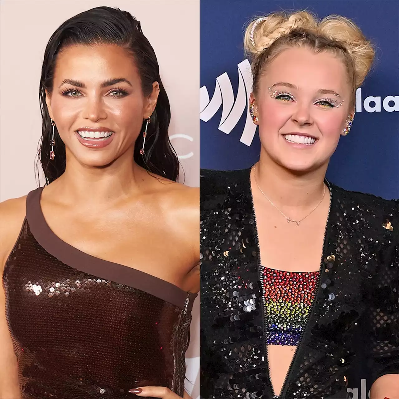 How Jenna Dewan Feels About Being Part of JoJo Siwa's 'Gay Awakening' - E! Online