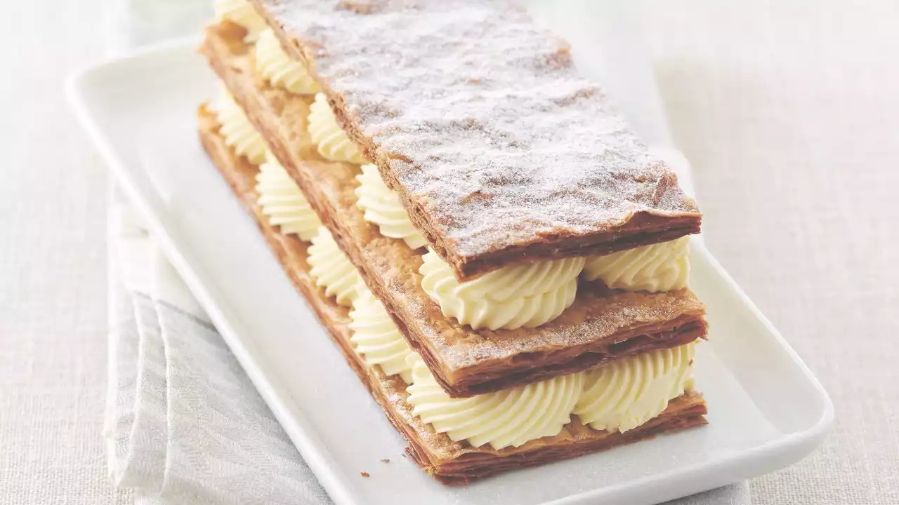 Mille-Feuille