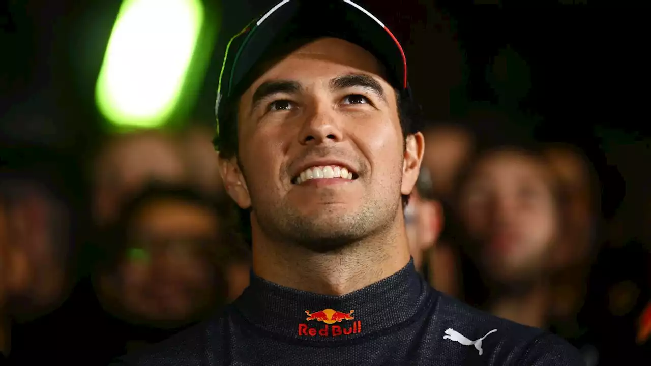 Red Bull recuerda 'Checo es una leyenda' en el Gran Premio de Japón