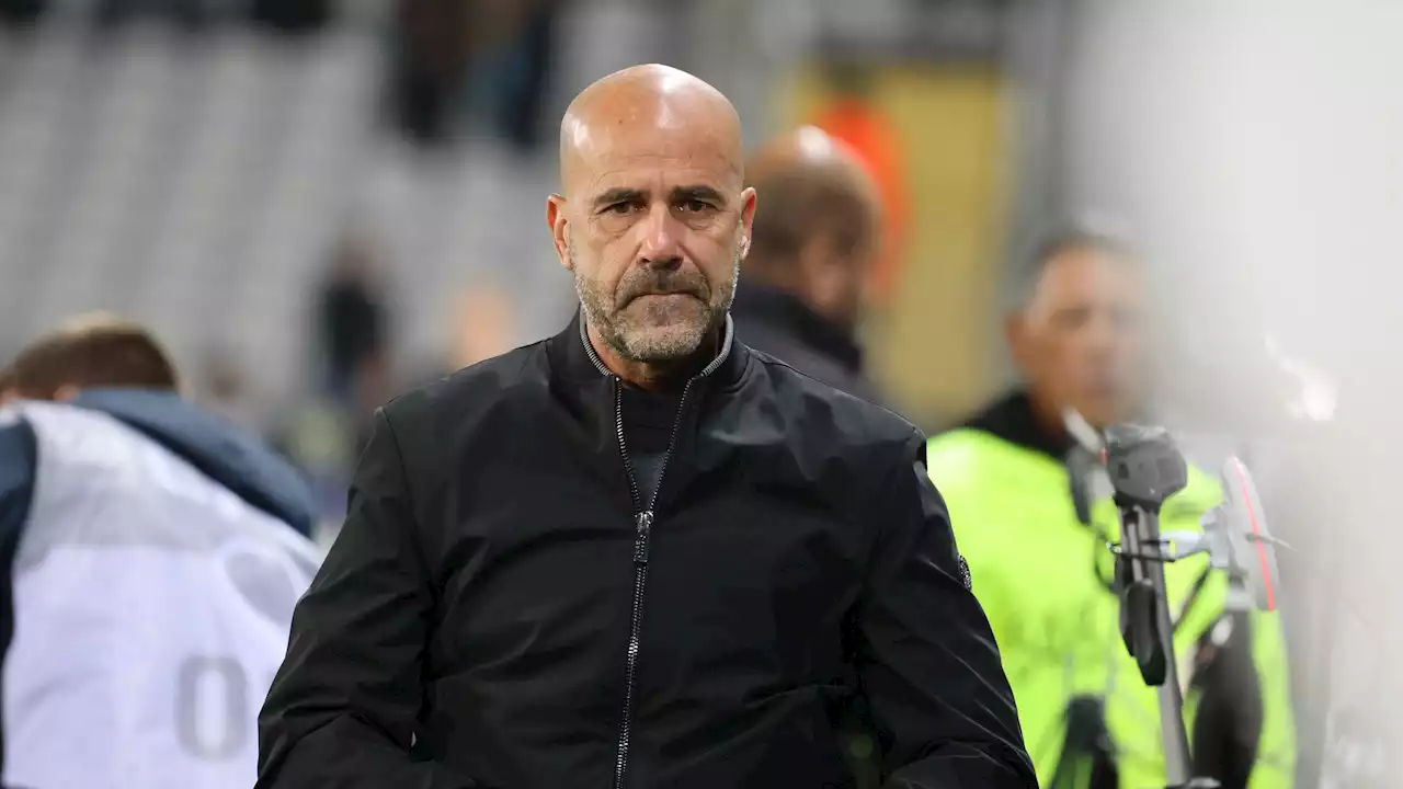 LIGUE 1 - Bosz de plus en plus proche de la sortie, Blanc ou Garde pour le remplacer ?