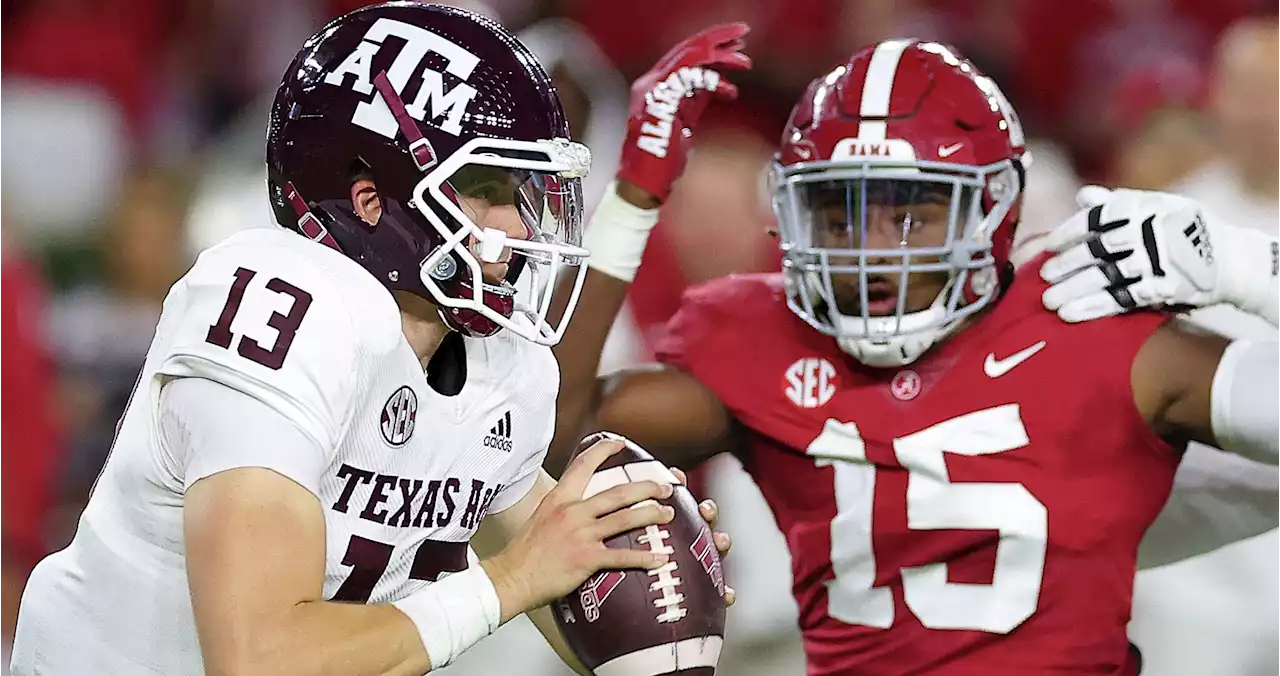 Aggies Extra Points: No. 1 Alabama 24, Texas A&M 20