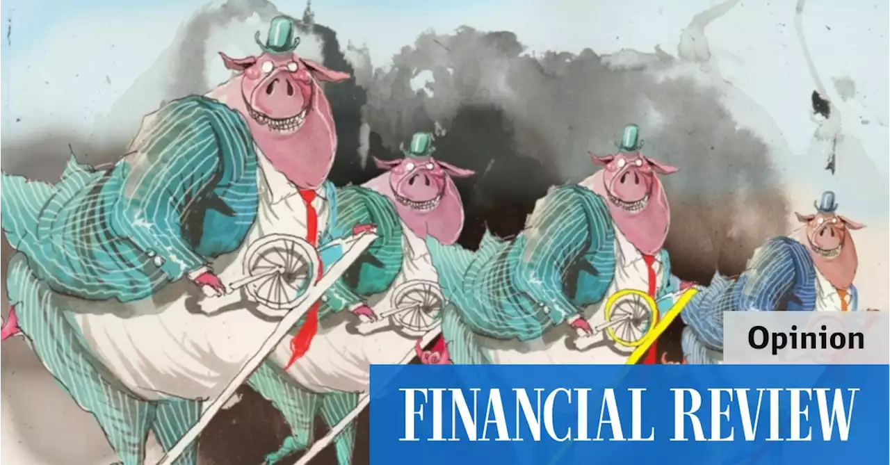 The big banks face a number of risks, beyond just the cash rate