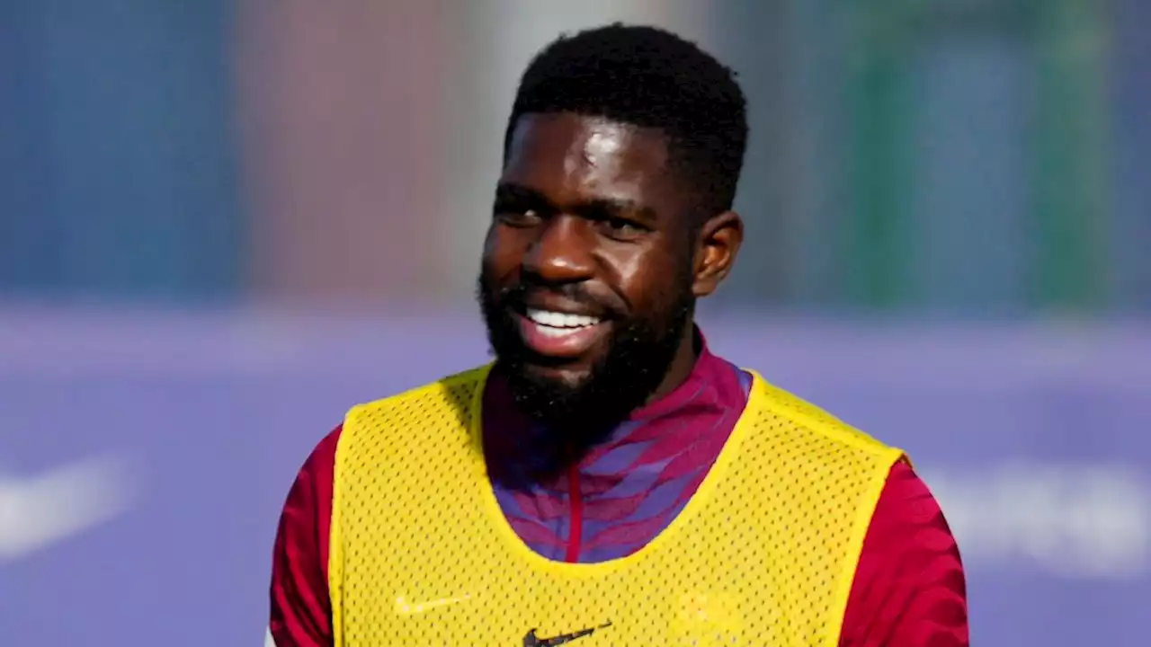 Lecce : Samuel Umtiti de retour ce dimanche ?