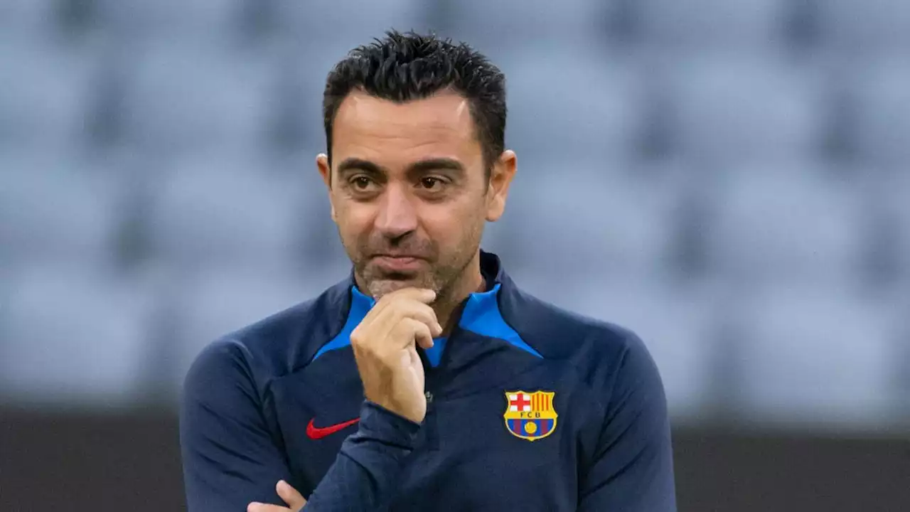 Mercato : Xavi et la direction ont choisi la prochaine recrue du FC Barcelone