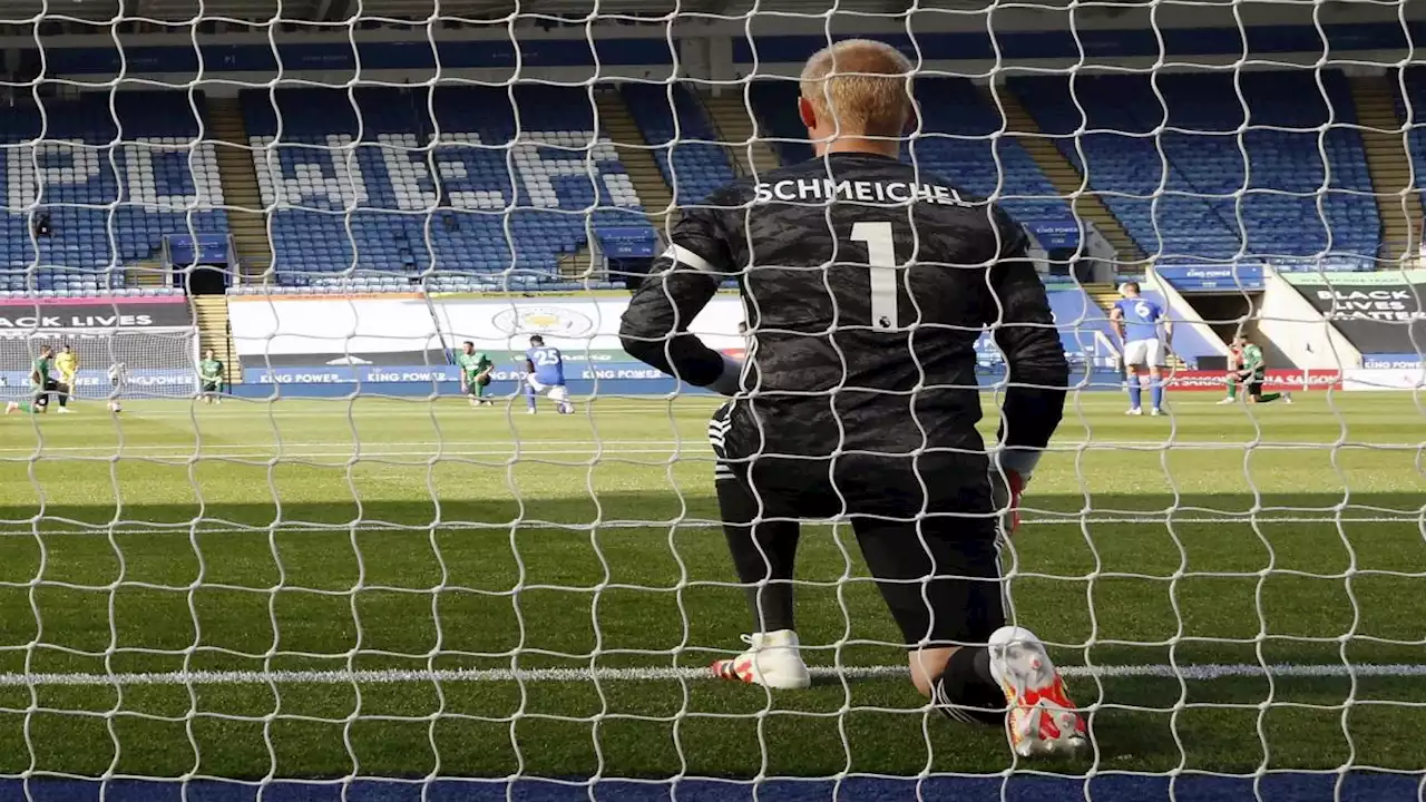 OGC Nice : Kasper Schmeichel déjà sur le départ