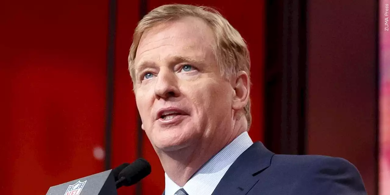 Goodell: NFL to make ‘change or two’ to concussion protocol