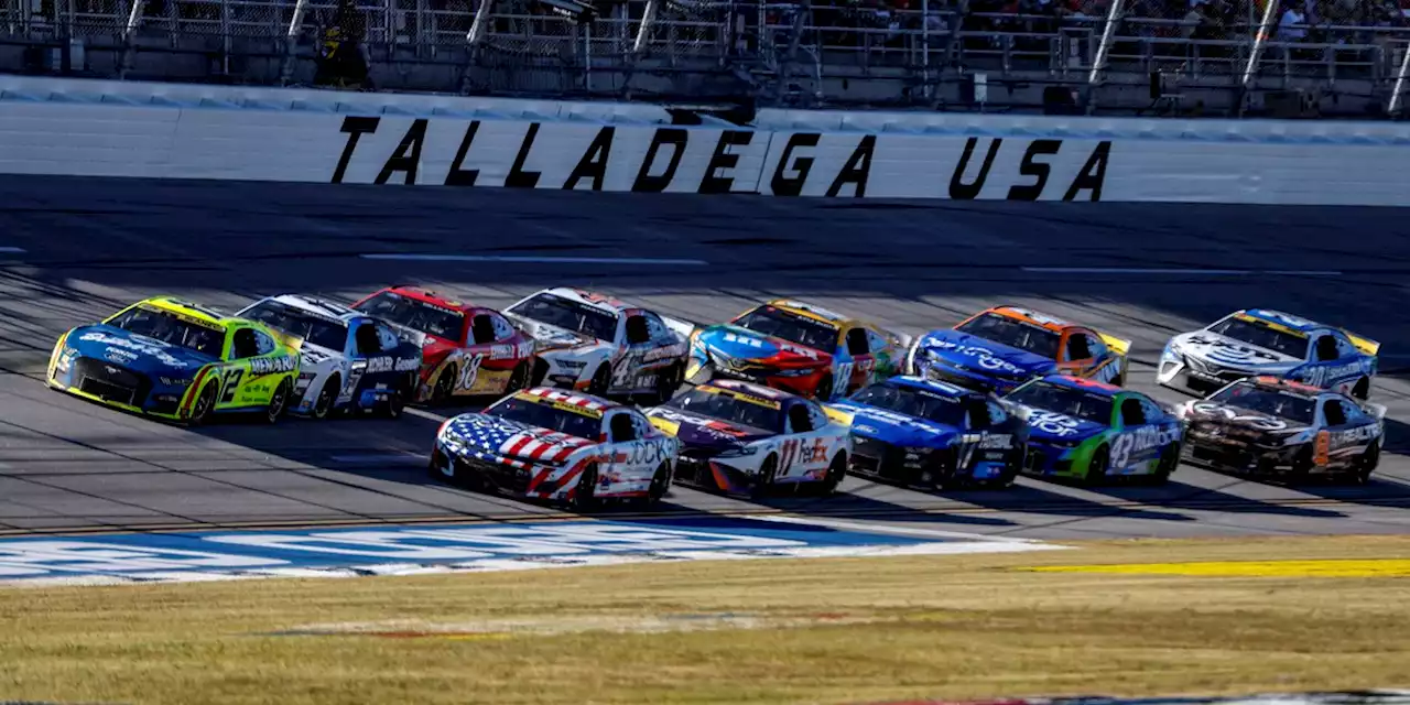 NASCAR promises drivers safety changes on new car for 2023