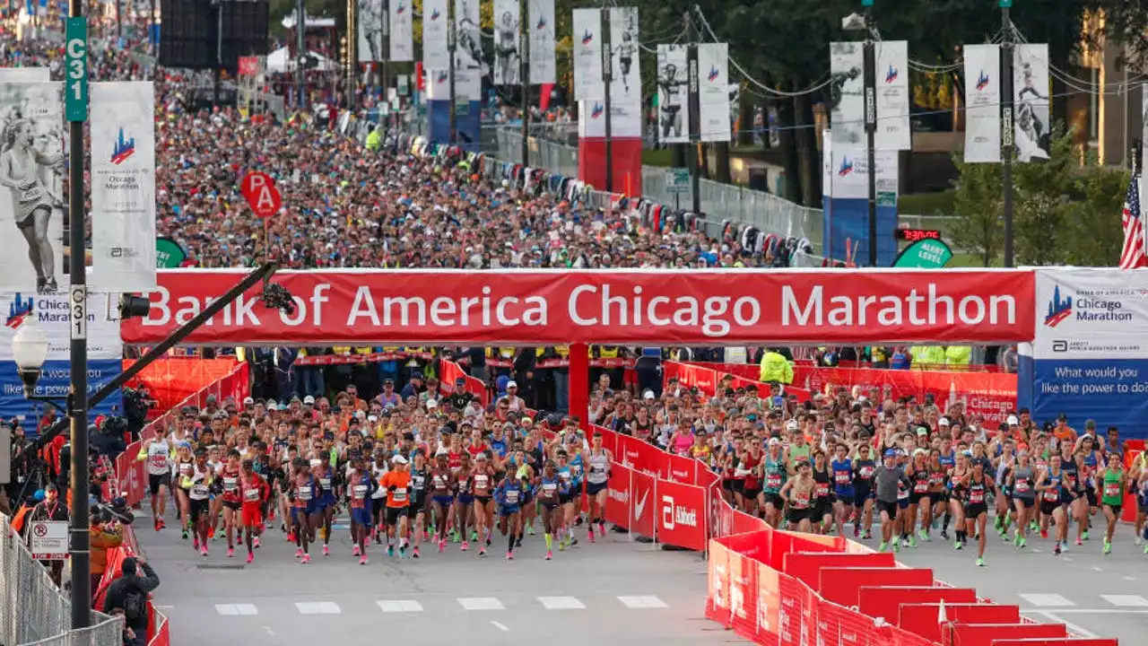 2022 Chicago Marathon record-breaking results are in