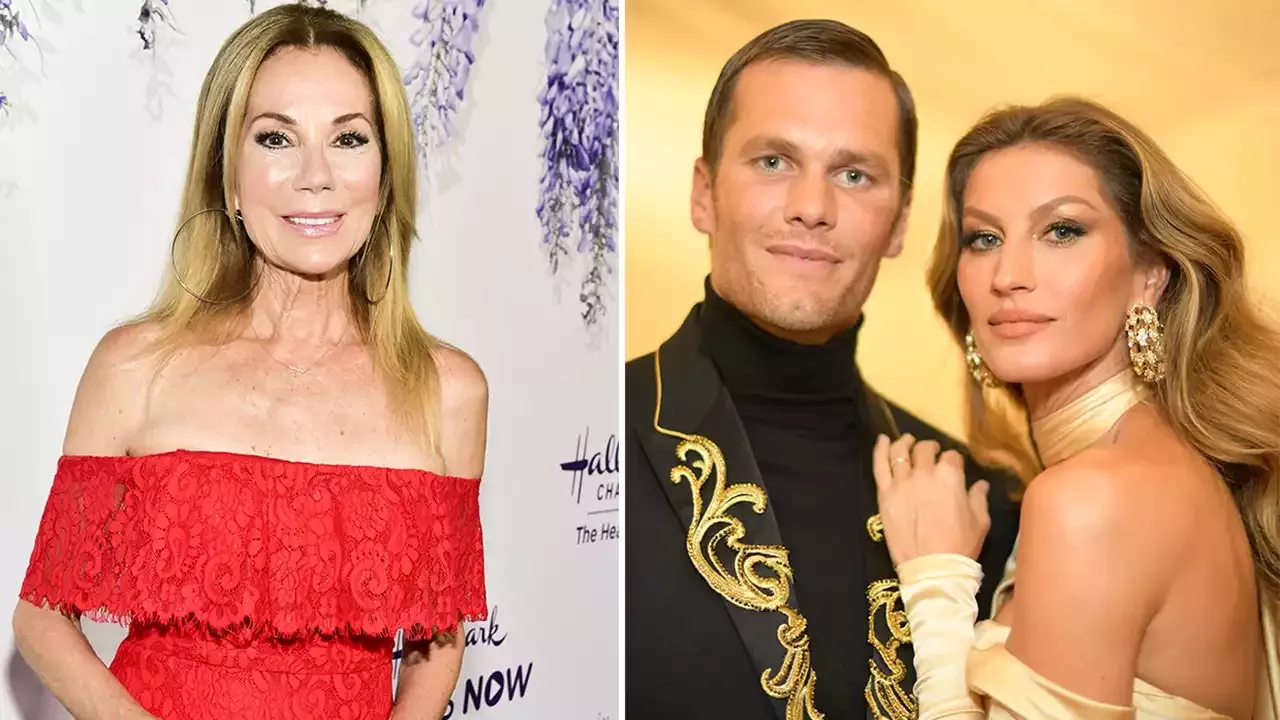 Kathie Lee Gifford says she's upset over Tom Brady and Gisele Bündchen divorce rumors: 'God loves marriage'